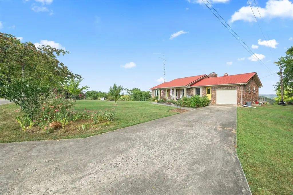 9466 Barnes Ridge Road Monroe TN 38573