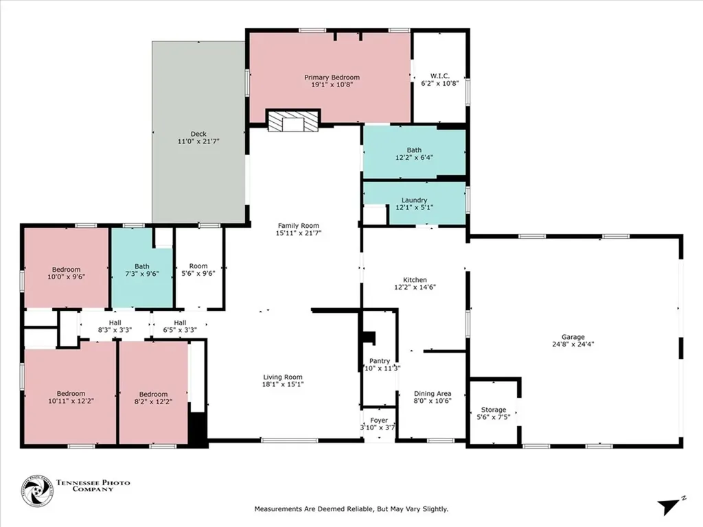 111 Guffey Lane Jamestown TN 38556