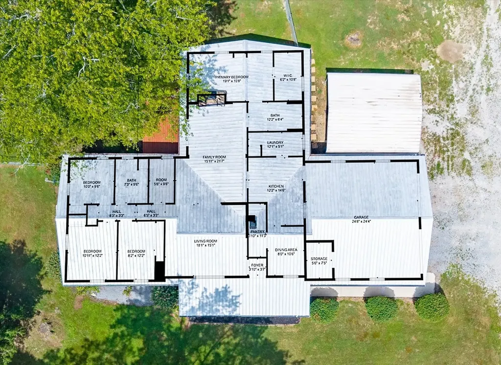 111 Guffey Lane Jamestown TN 38556