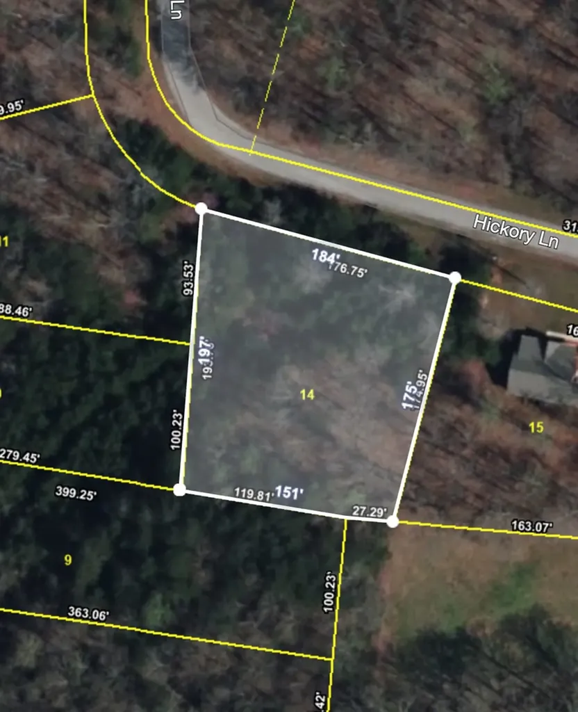 360 Hickory Lane Sparta TN 38583