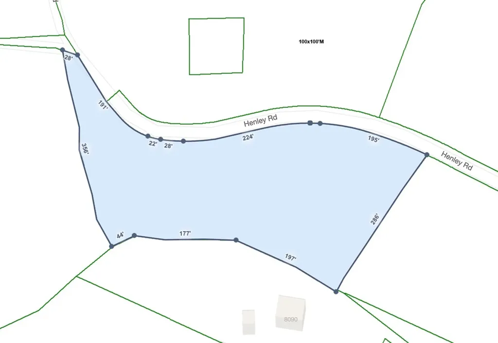 8380 Henley Road Baxter TN 38544