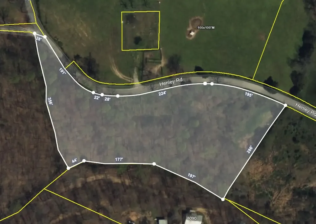 8380 Henley Road Baxter TN 38544