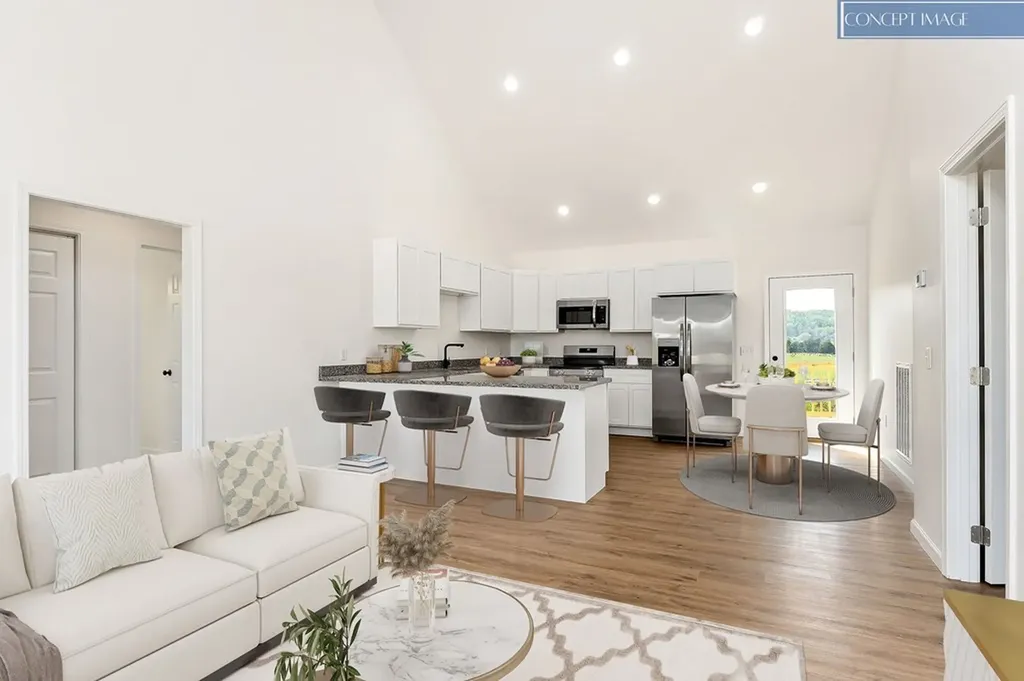 523 Drive I C Morgan Road Spencer TN 38585