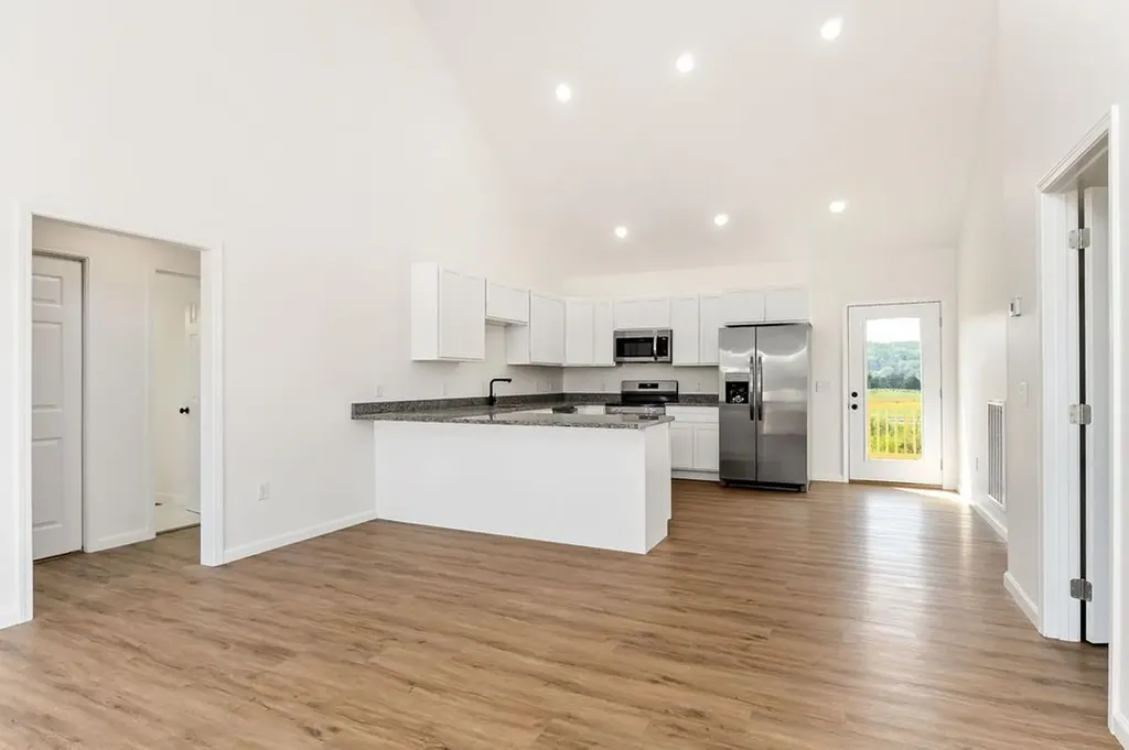 523 Drive I C Morgan Road Spencer TN 38585