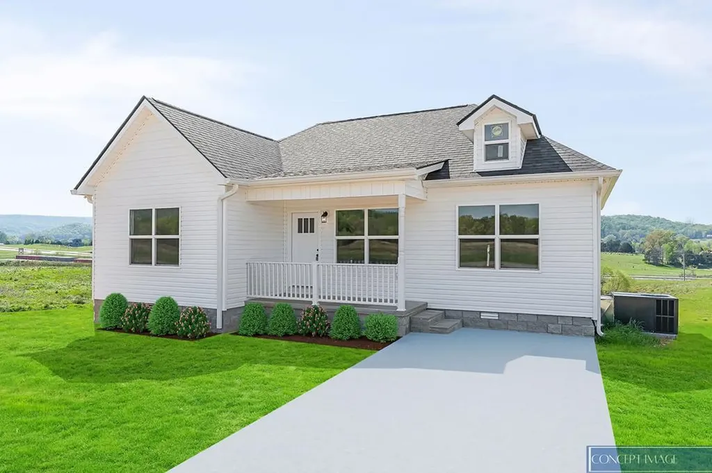 459 Drive I C Morgan Road Spencer TN 38585