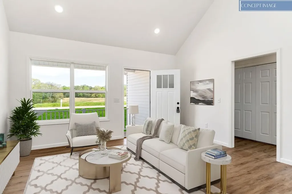 459 Drive I C Morgan Road Spencer TN 38585