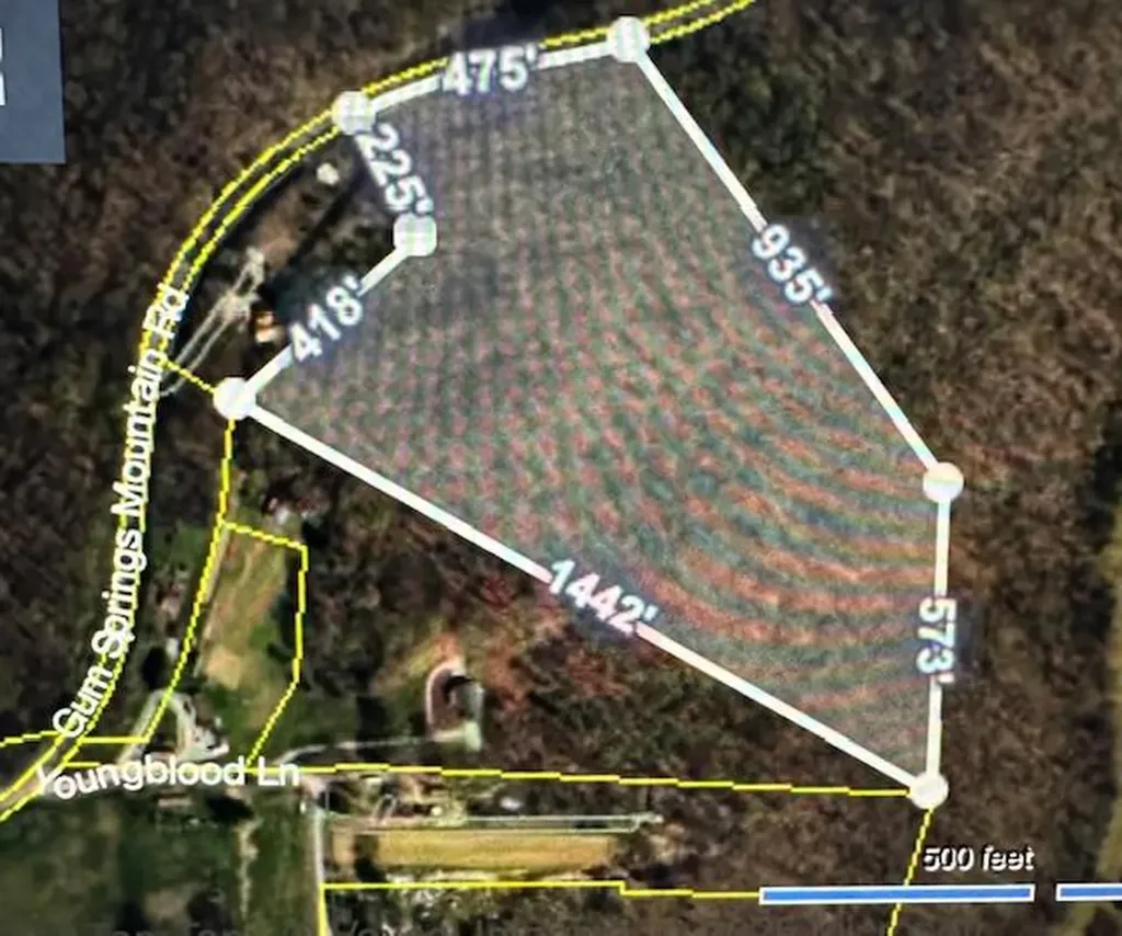 Na Gum Springs Mountain Road Sparta TN 38583