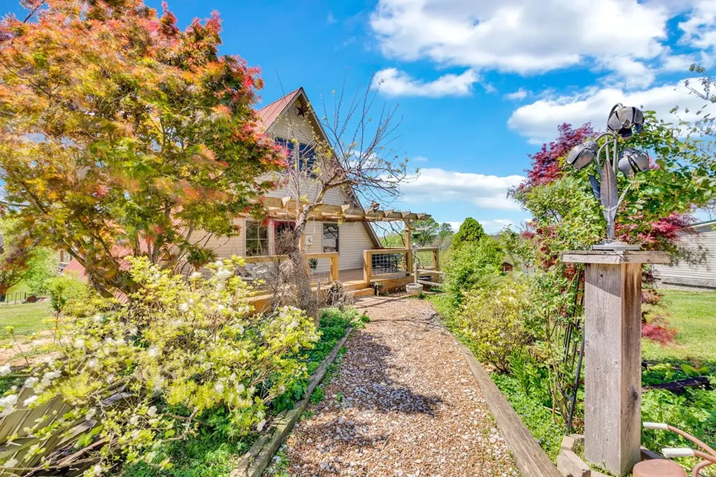 355 Dillon Gribble Road Sparta TN 38583