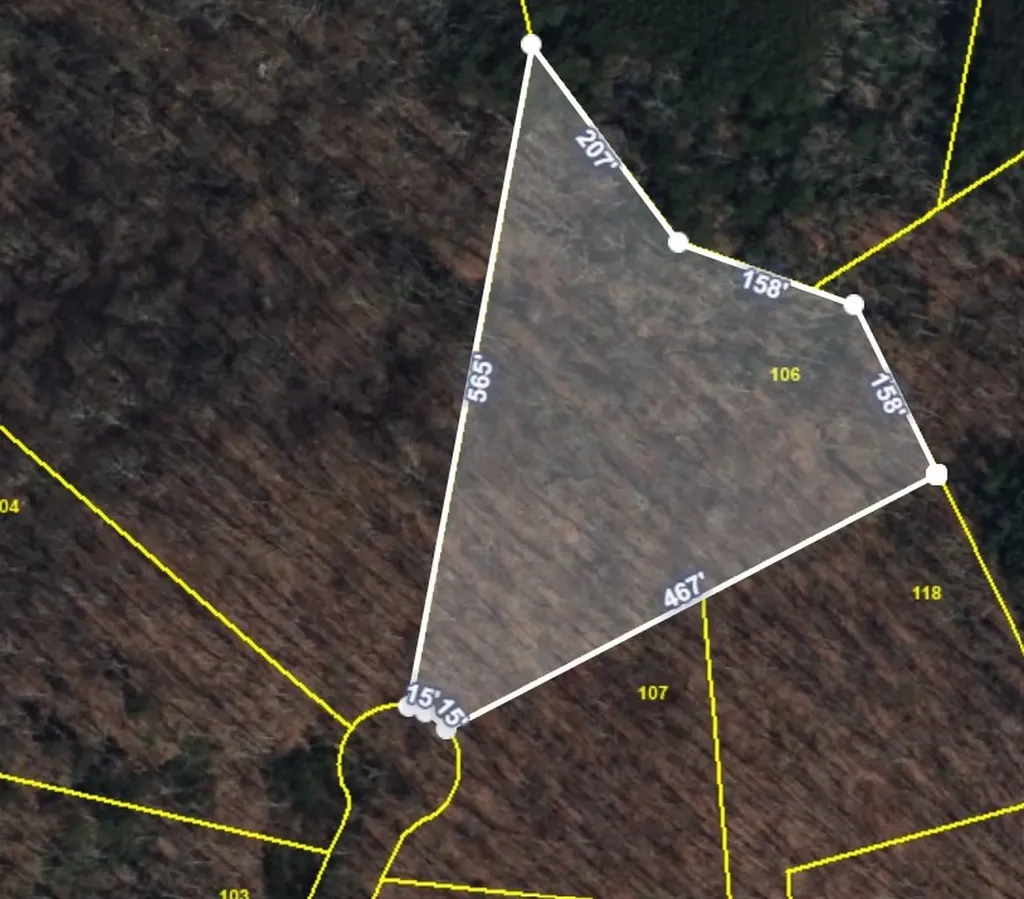 0 Bluff Point Lot 106 Spencer TN 38585