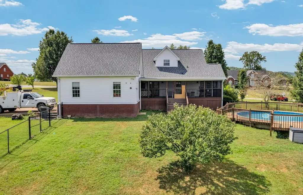 22 Fox Run Lane Carthage TN 37030