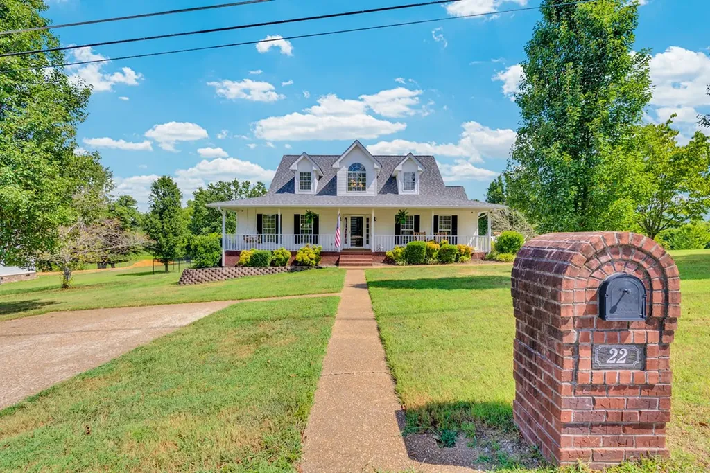 22 Fox Run Lane Carthage TN 37030