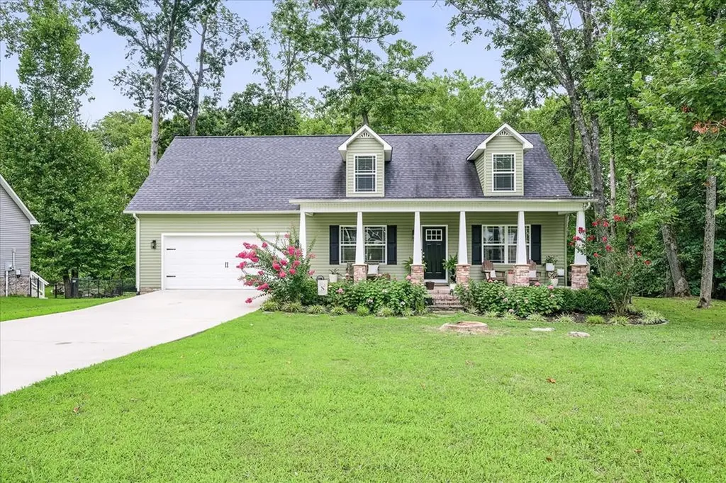 135 Rachelle Place Baxter TN 38544