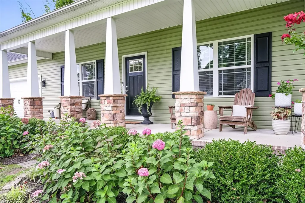 135 Rachelle Place Baxter TN 38544