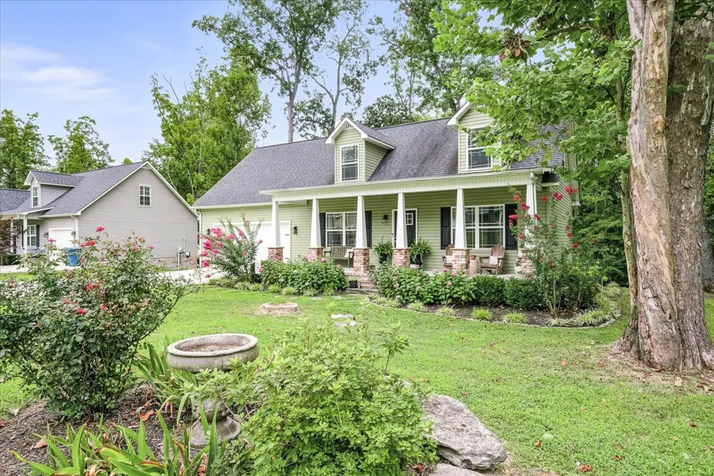 135 Rachelle Place Baxter TN 38544