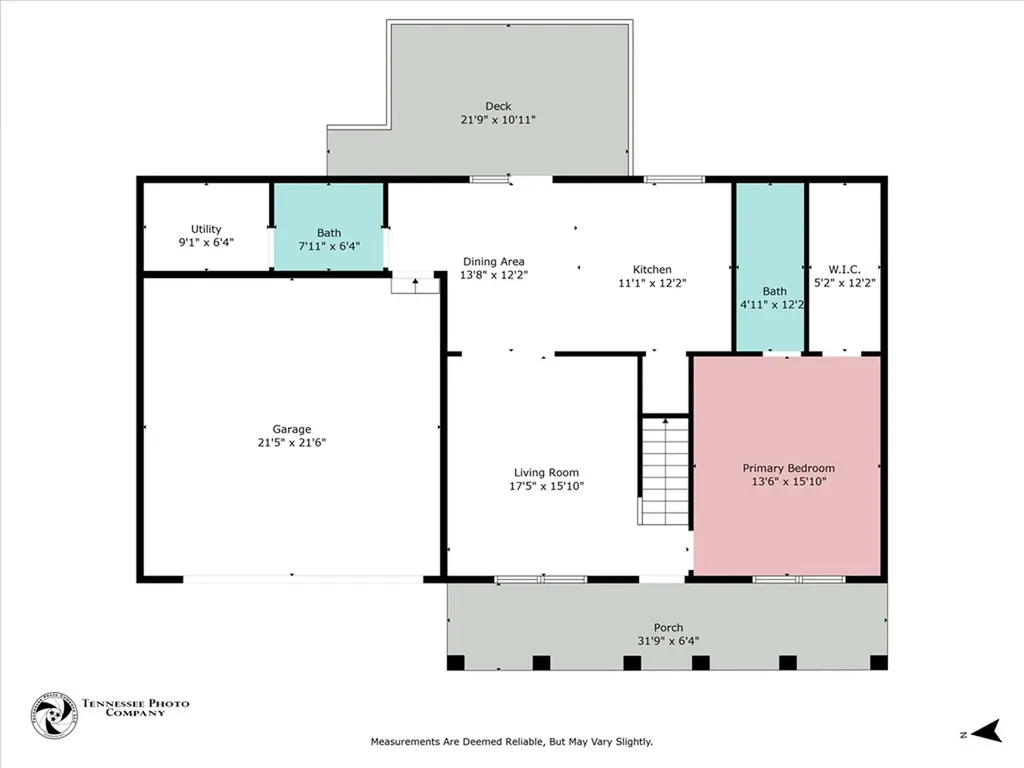 135 Rachelle Place Baxter TN 38544