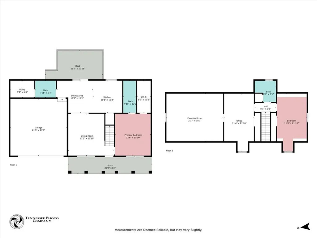 135 Rachelle Place Baxter TN 38544