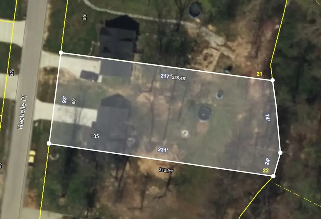 135 Rachelle Place Baxter TN 38544