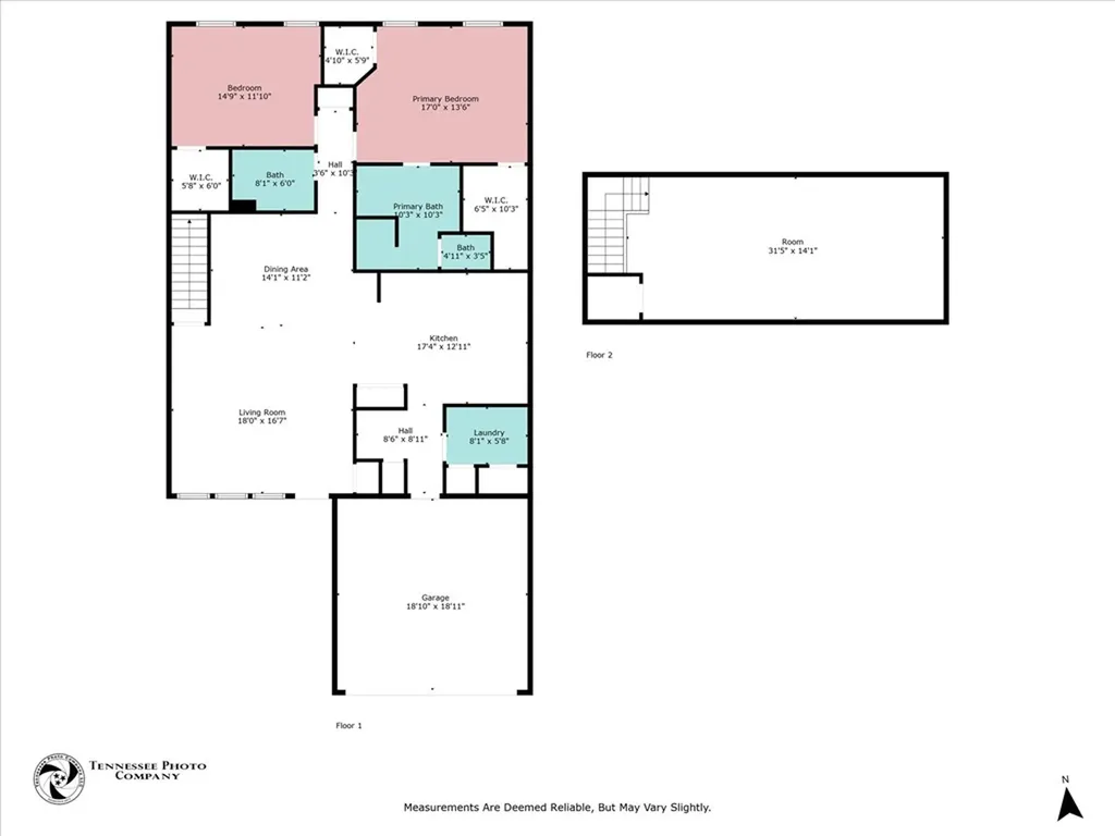 92 S Maple Avenue Cookeville TN 38501