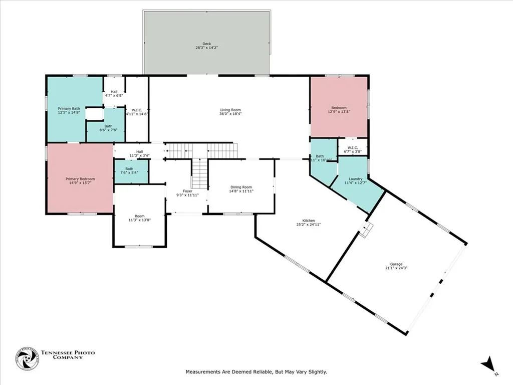 4100 River Road Baxter TN 38544