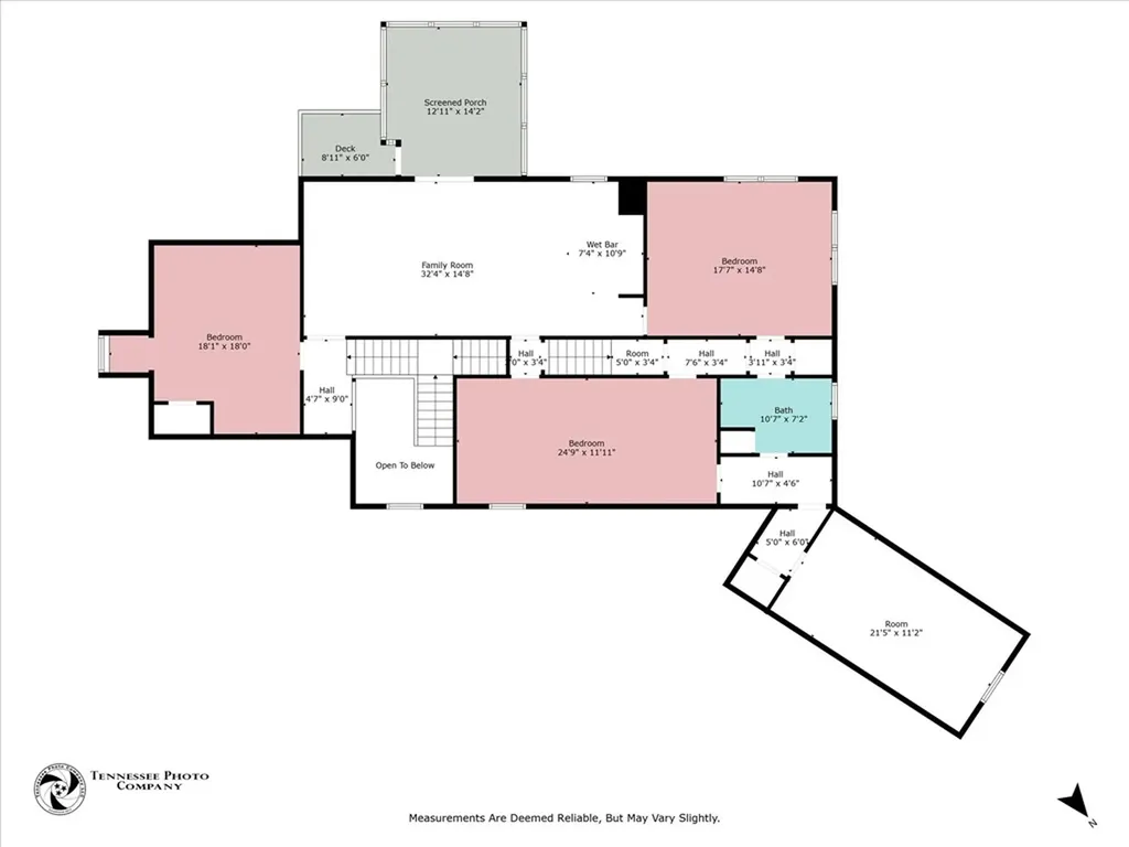 4100 River Road Baxter TN 38544