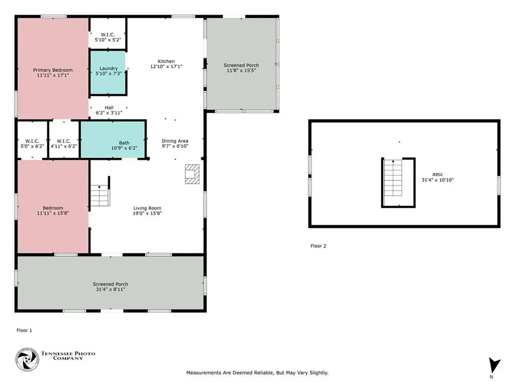 311 Deweys Lane Walling TN 38587