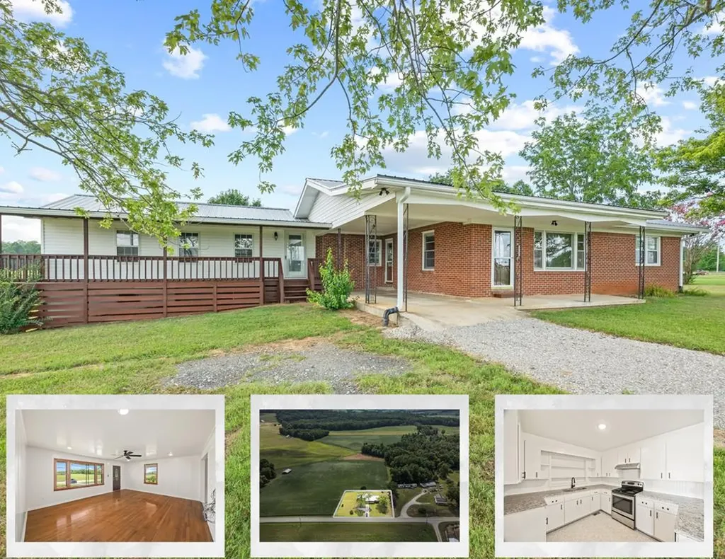 1619 Willow Grove Highway Monroe TN 38573