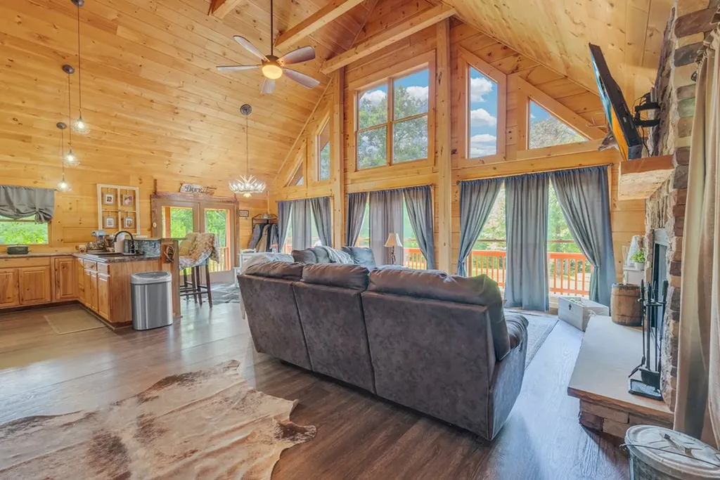 150 Soak Creek Lane Grandview TN 37337