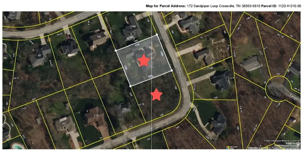 172 Sandpiper Loop Crossville TN 38555