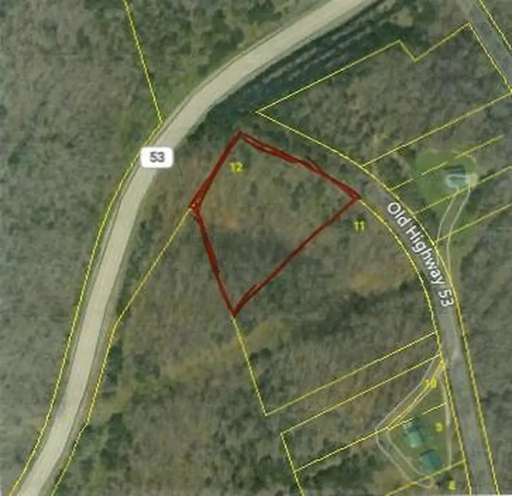2.64AC Old Highway 53 S. Celina TN 38551