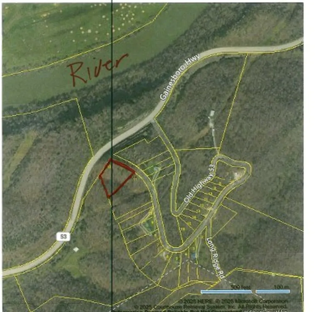 2.64AC Old Highway 53 S. Celina TN 38551