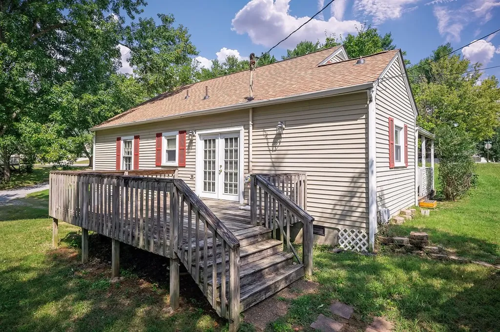 1212 Crescent Drive Cookeville TN 38501-1511