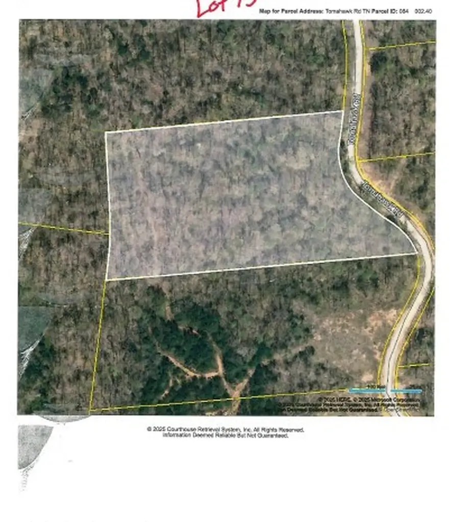 Lot 73 Tomahawk Road Jamestown TN 38556