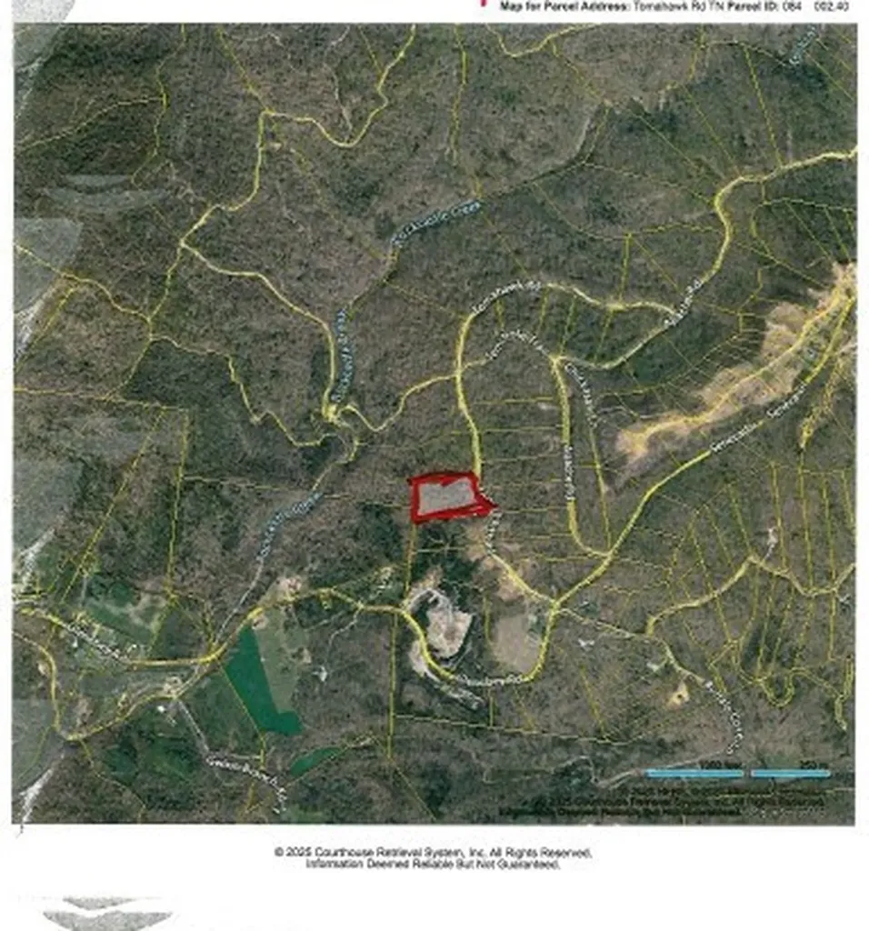 Lot 73 Tomahawk Road Jamestown TN 38556
