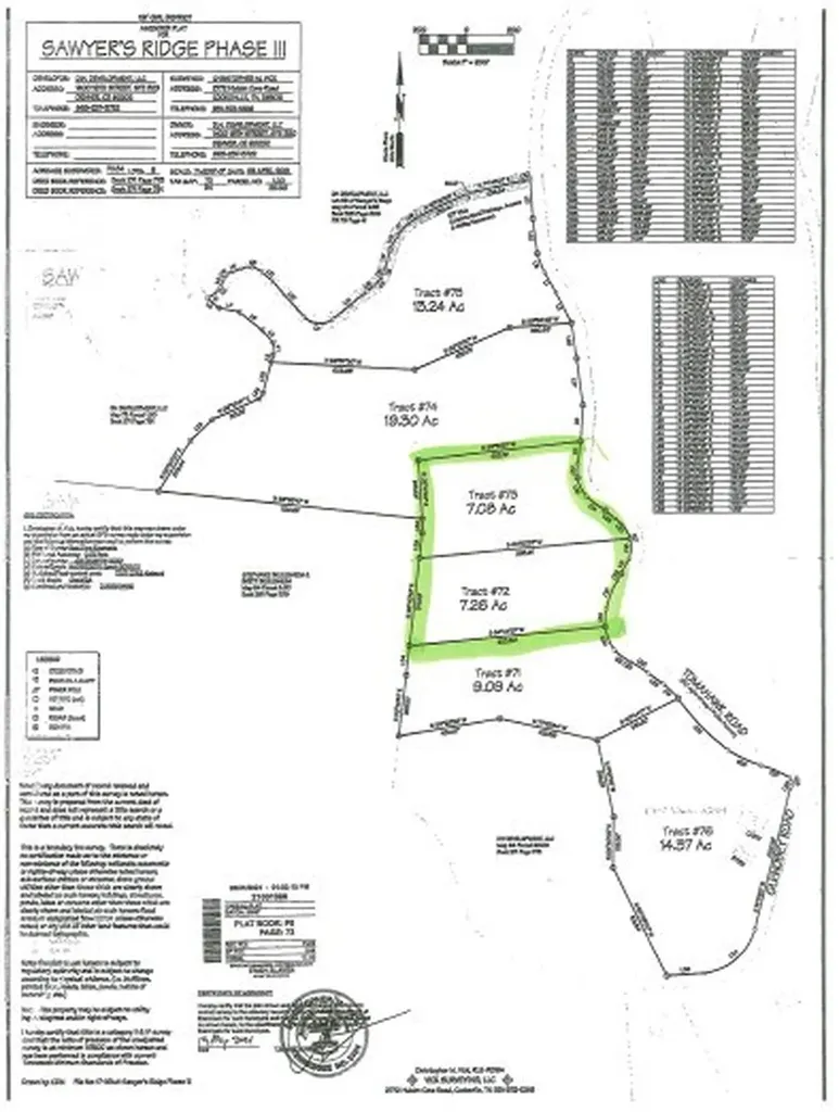 14.34AC Tomahawk Road Jamestown TN 38556