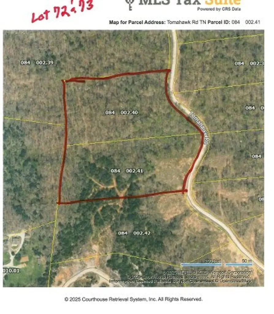 14.34AC Tomahawk Road Jamestown TN 38556