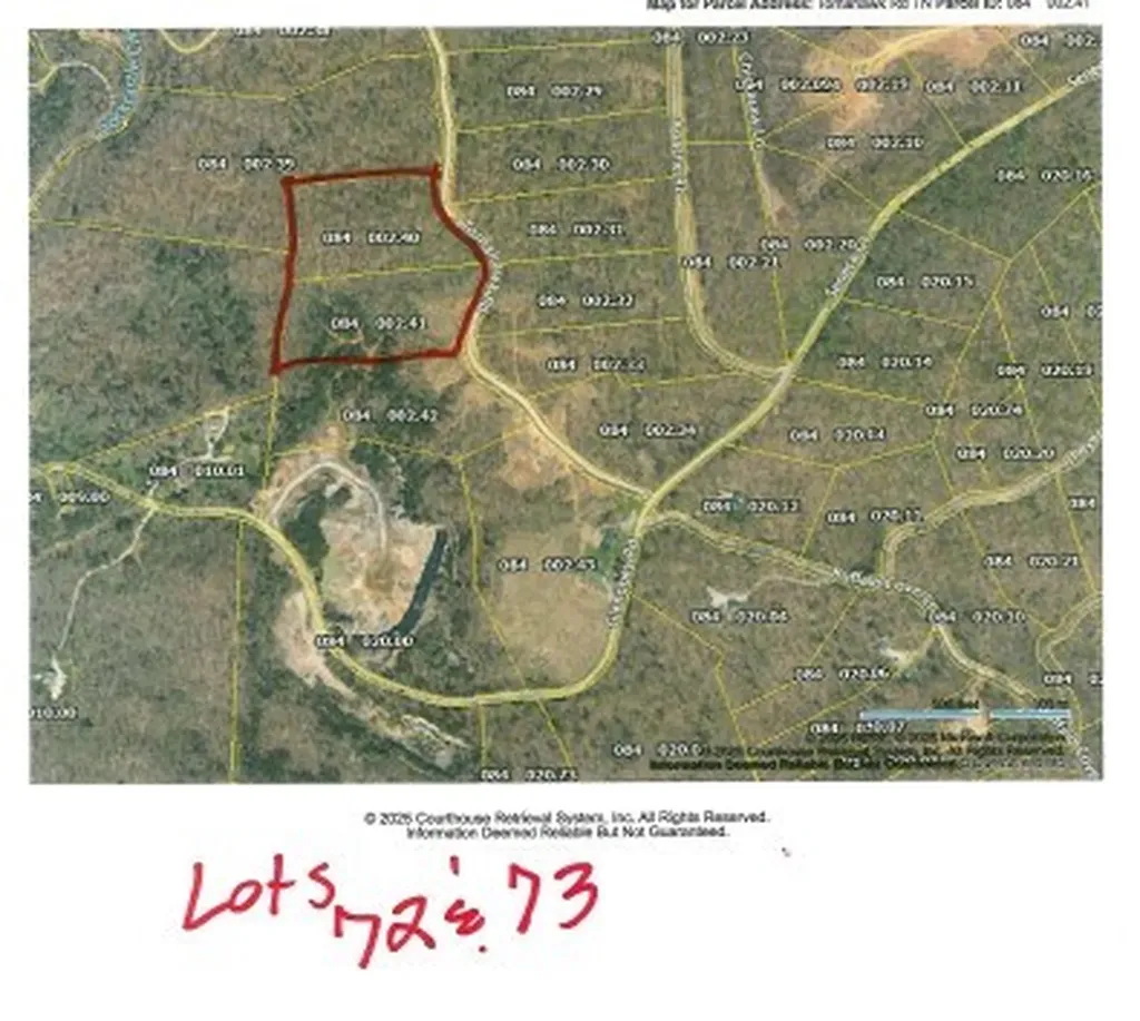 14.34AC Tomahawk Road Jamestown TN 38556