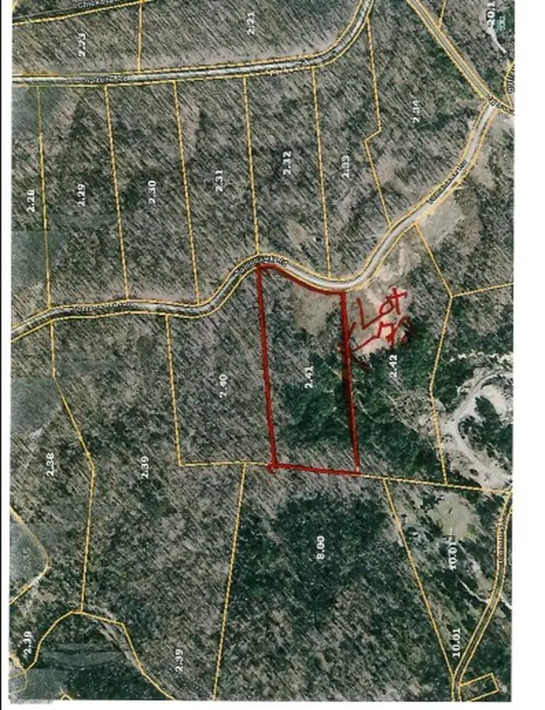 Lot 72 Tomahawk Road Jamestown TN 38556
