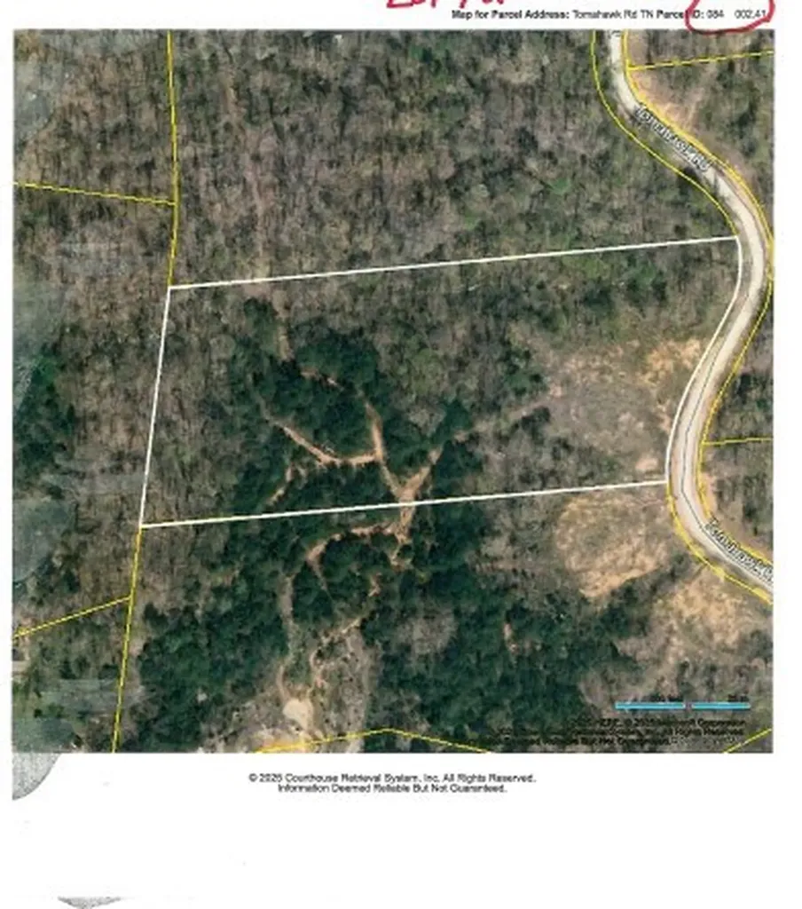 Lot 72 Tomahawk Road Jamestown TN 38556