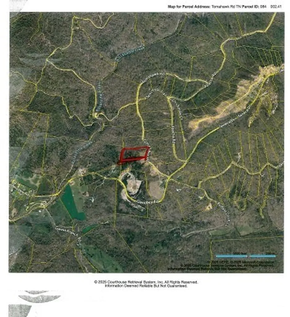 Lot 72 Tomahawk Road Jamestown TN 38556