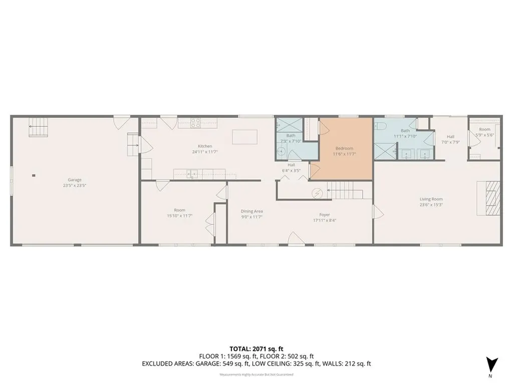 1271 Gouldstown Road Jamestown TN 38556-6387