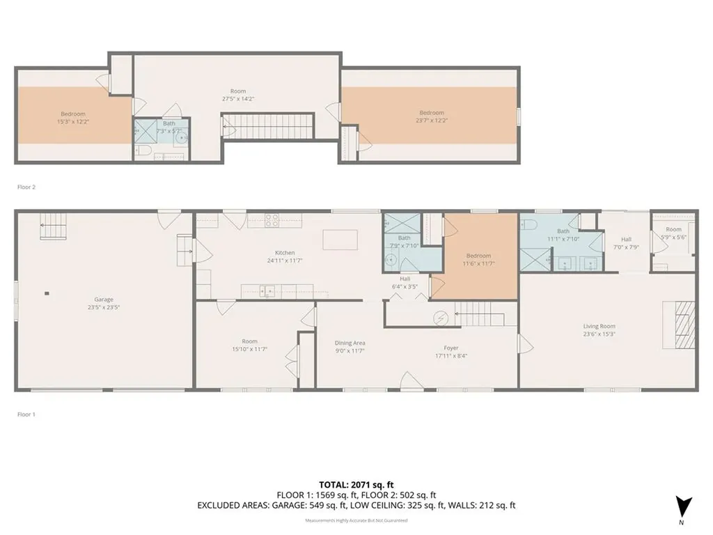 1271 Gouldstown Road Jamestown TN 38556-6387