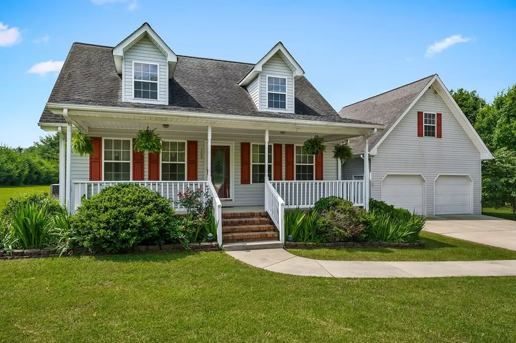 106 Swallows Lane Cookeville TN 38506