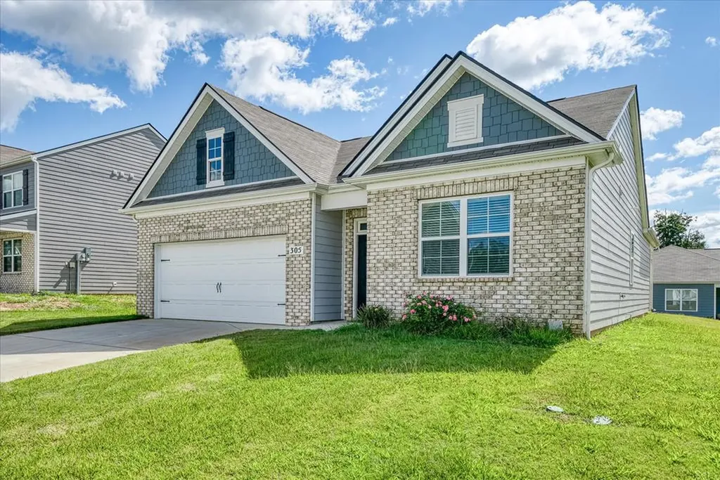 305 Oliver Way Baxter TN 38544