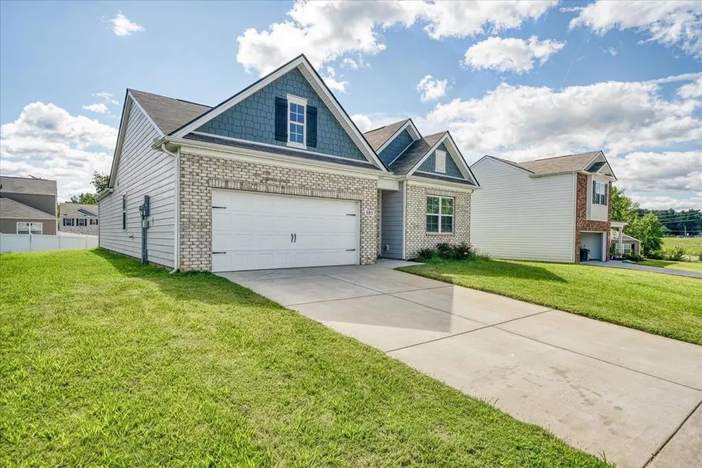 305 Oliver Way Baxter TN 38544
