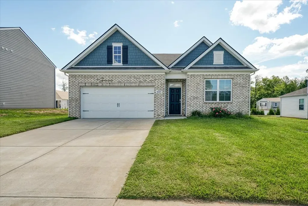 305 Oliver Way Baxter TN 38544