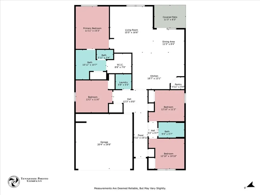 305 Oliver Way Baxter TN 38544