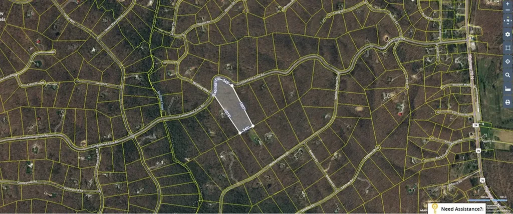 12 Ac Cumberland Cove Road Monterey TN 38574