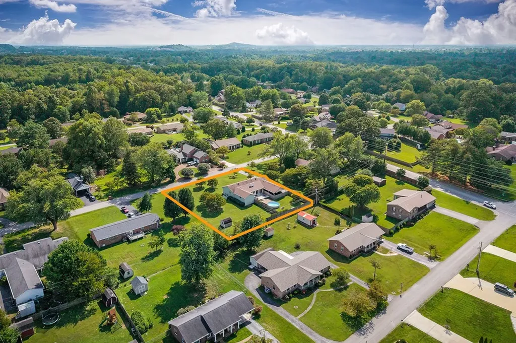 1520 Randy Drive Cookeville TN 38506