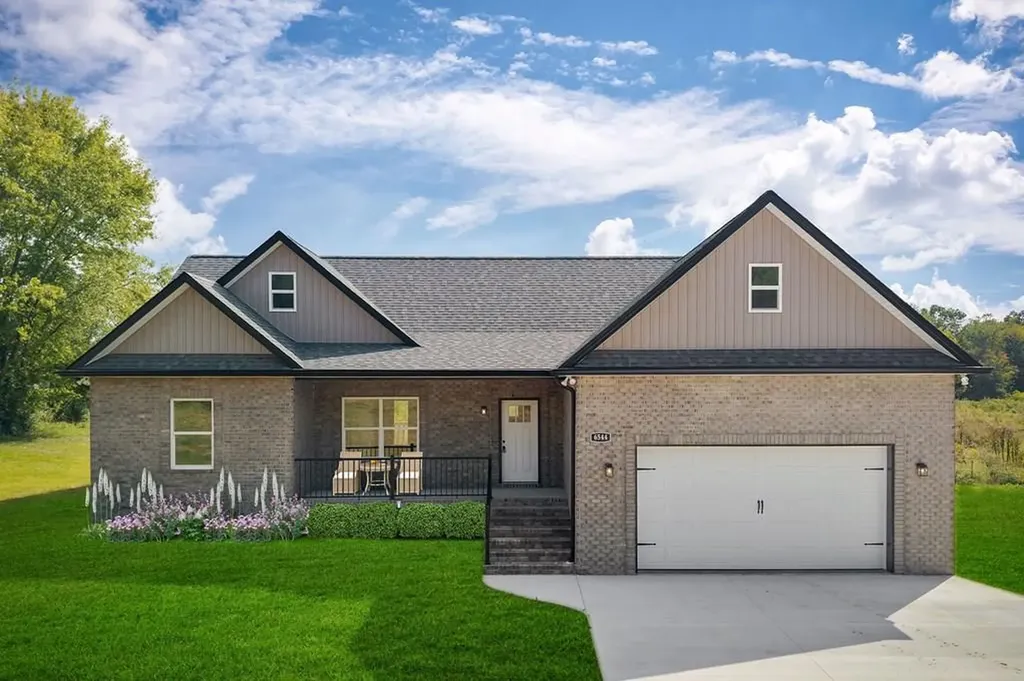 6544 Thomas Twin Oak Road Lot 5 Baxter TN 38544