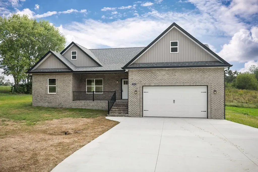 6544 Thomas Twin Oak Road Lot 5 Baxter TN 38544